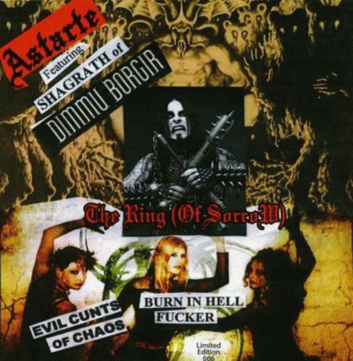 Astarte (GRC) : The Ring (of Sorrow)